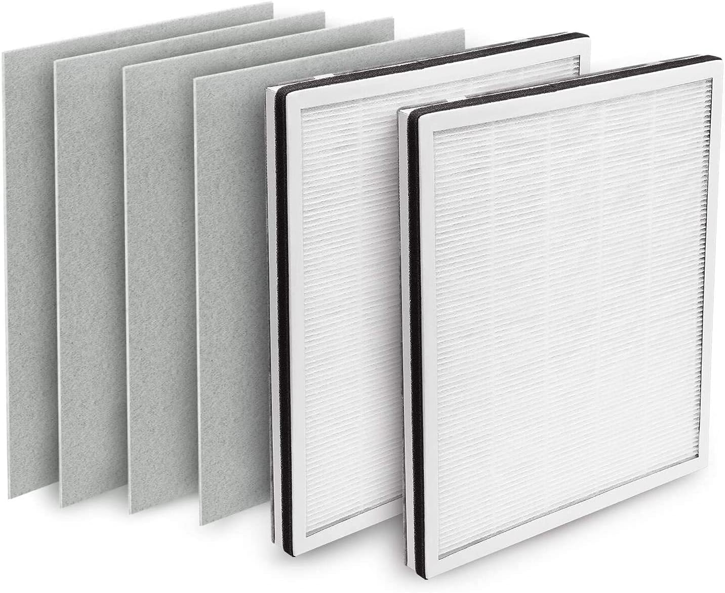 3 Pack H13 Grade True HEPA Replacement Filter A130855