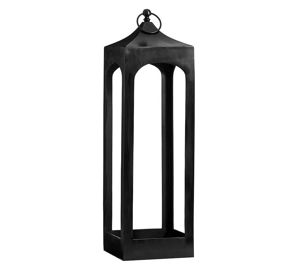 Black Extra Large Lantern O742125