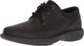 Black 13 Merrell Men's World Vue Lace B170