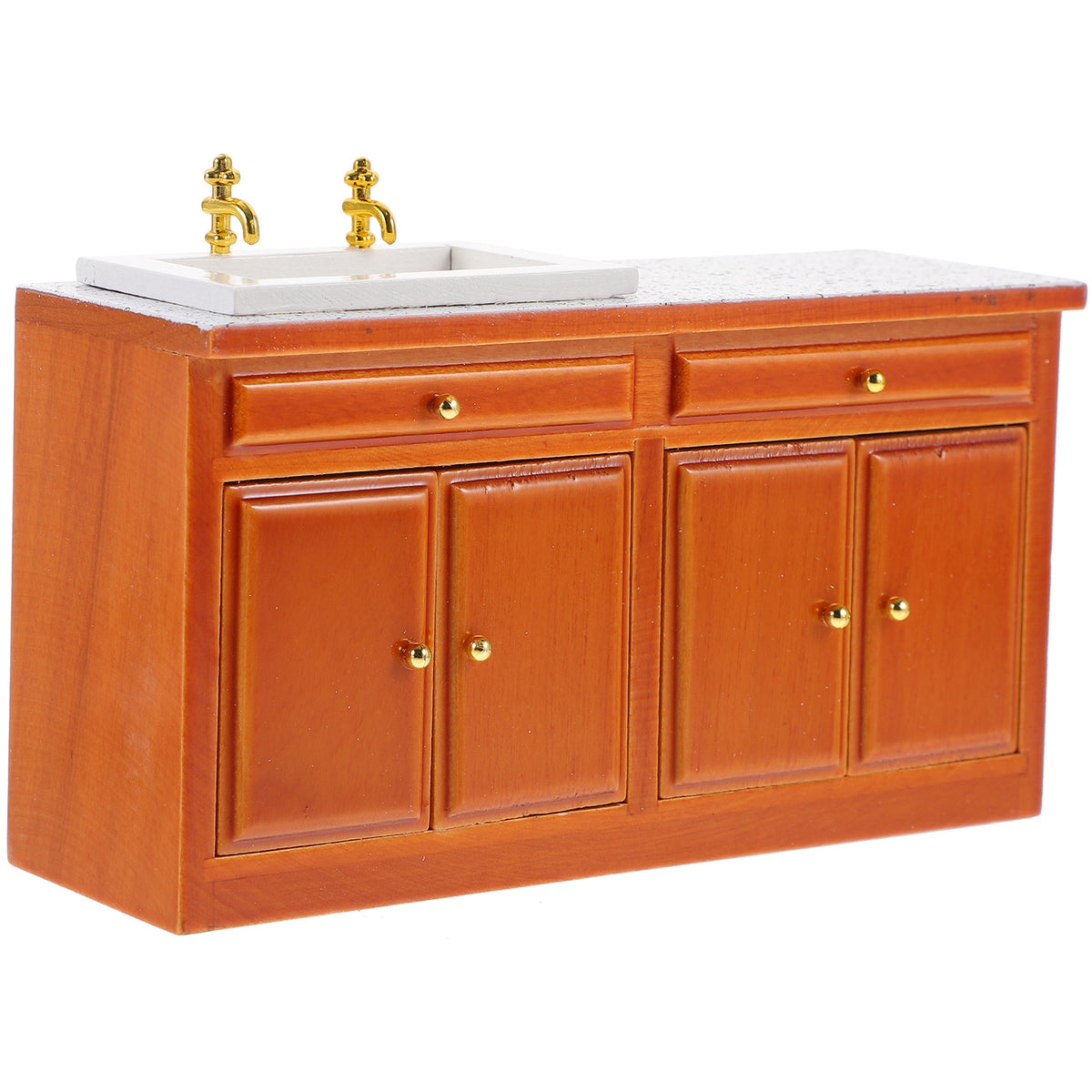 Mini Wooden Counter Sink B979