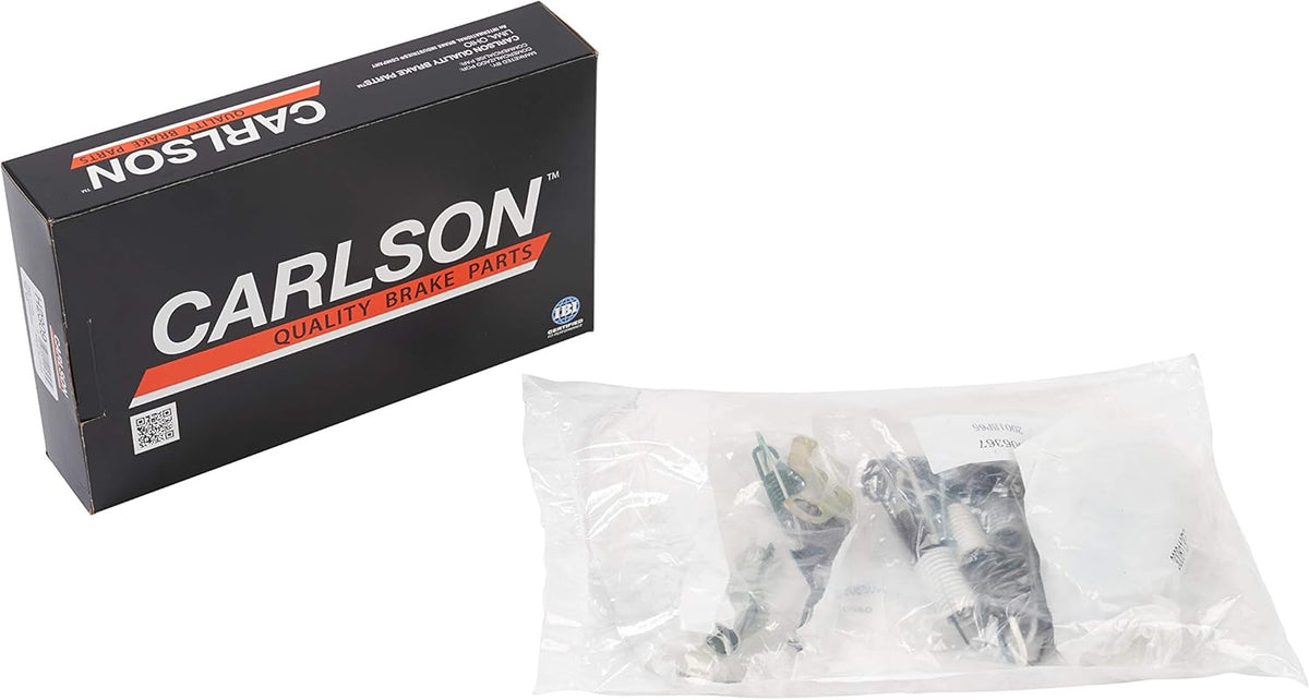 Rear Drum Brake Hardware Kit O743