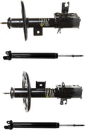 Front Rear Shocks Struts W7562