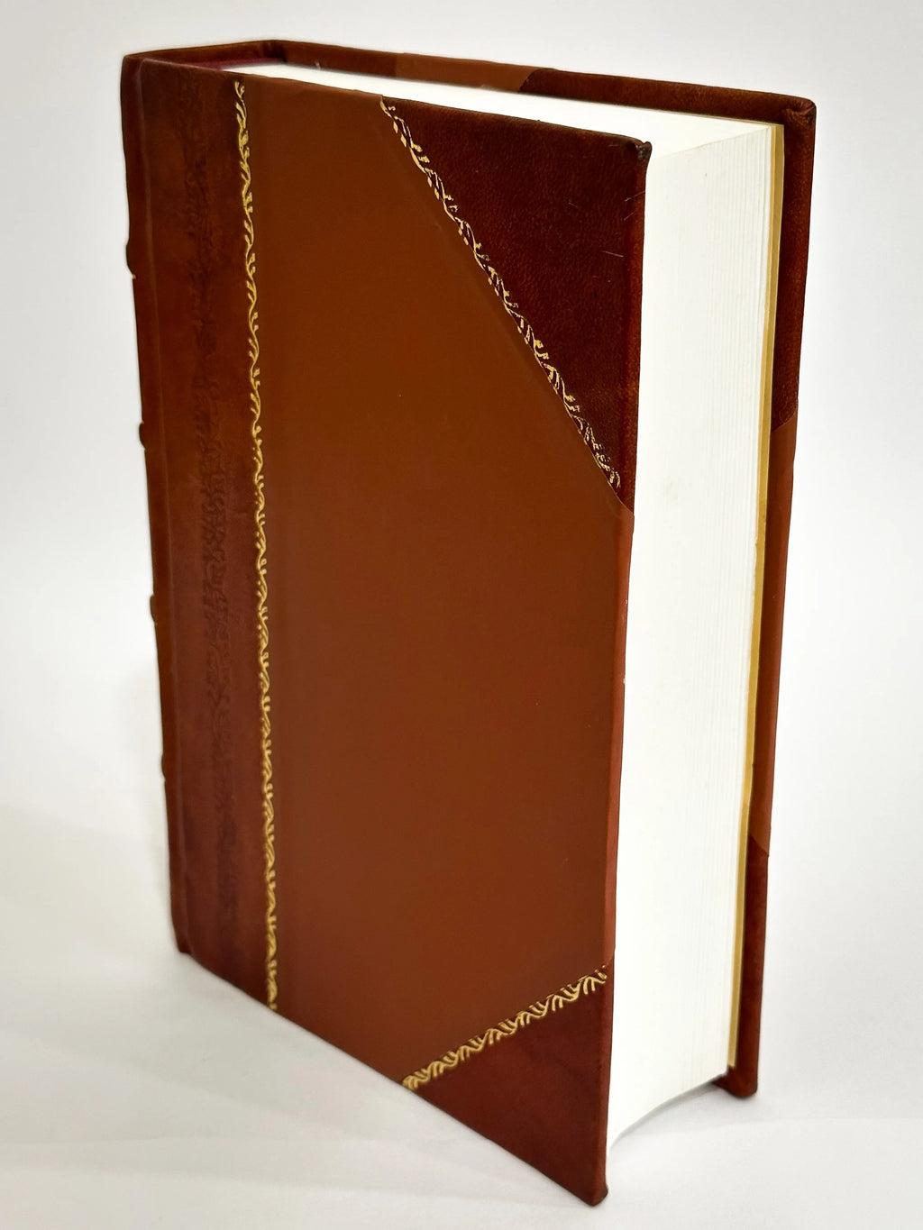 Leather Bound Book Y19355