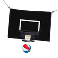 Black Basketball Goal for Trampolines S799825