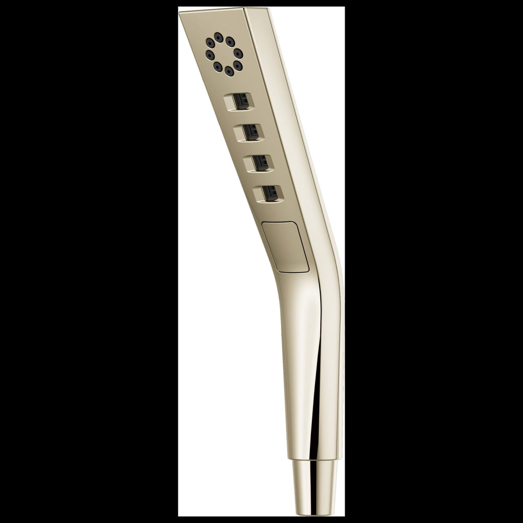Polished Nickel 3-Setting Hand Shower I12156