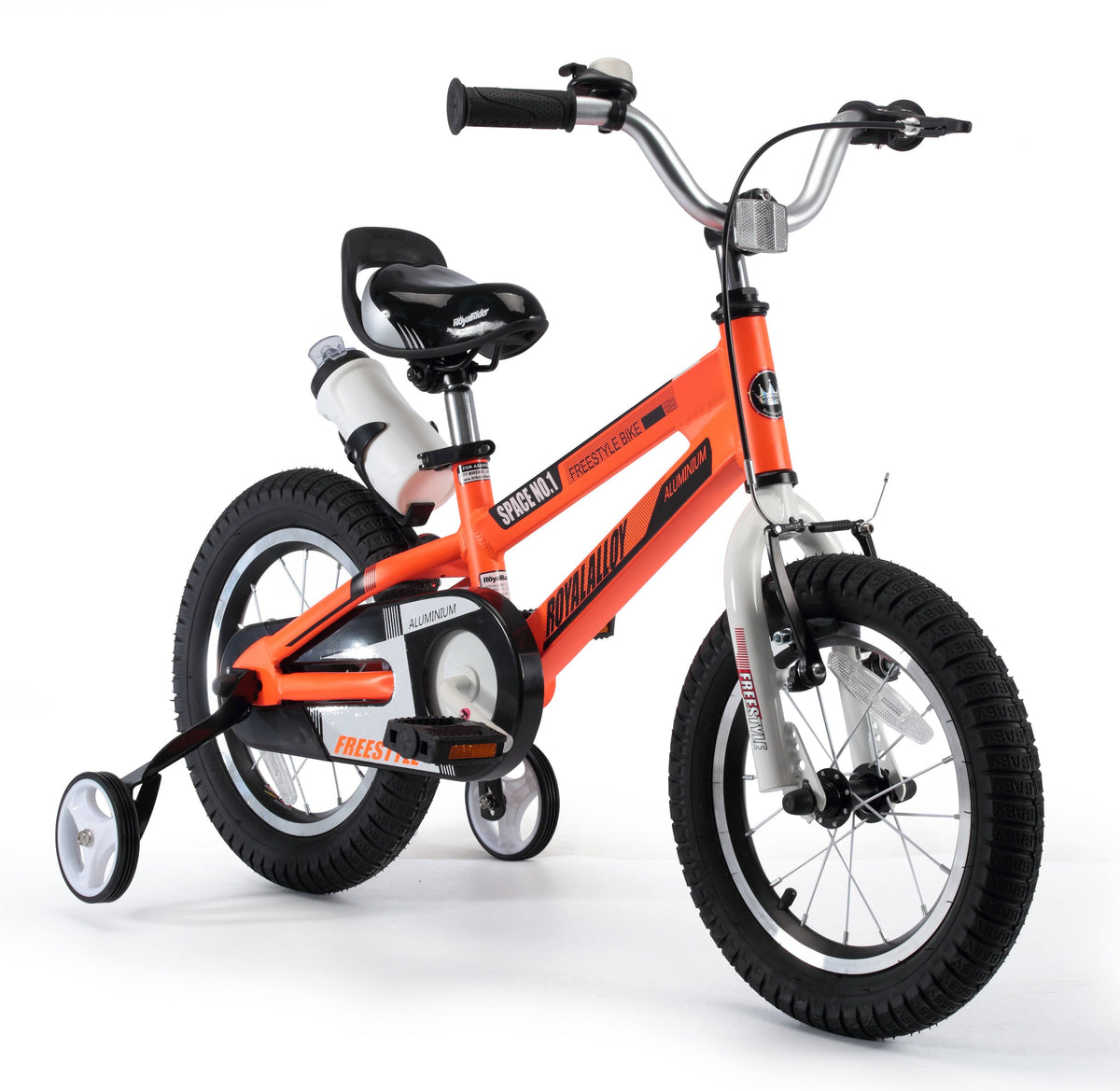 14x22 Kids Bike Red A543