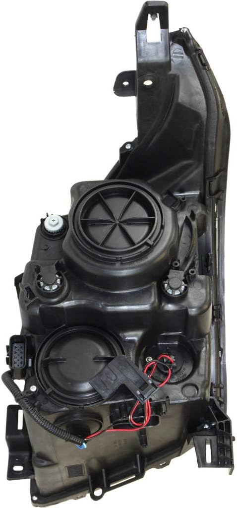 Halogen Headlight for Cadillac SRX G549