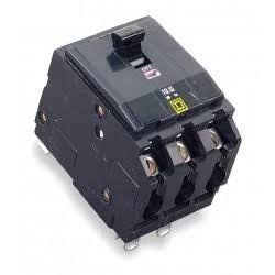 100 Amp 240 Volt AC 3-Pole Plug-On Mount Circuit Breaker G817617