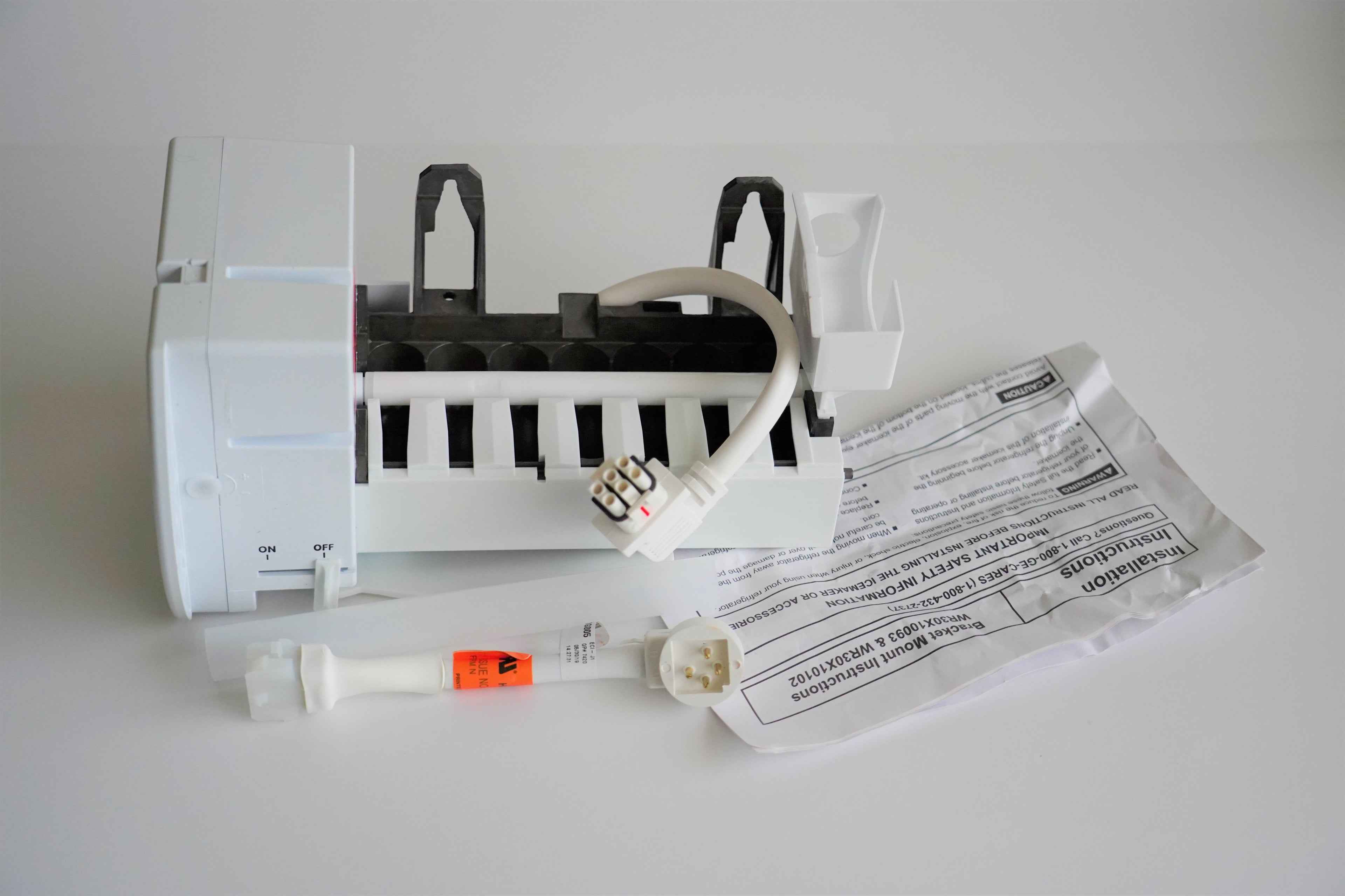 Refrigerator Icemaker Assembly S386212