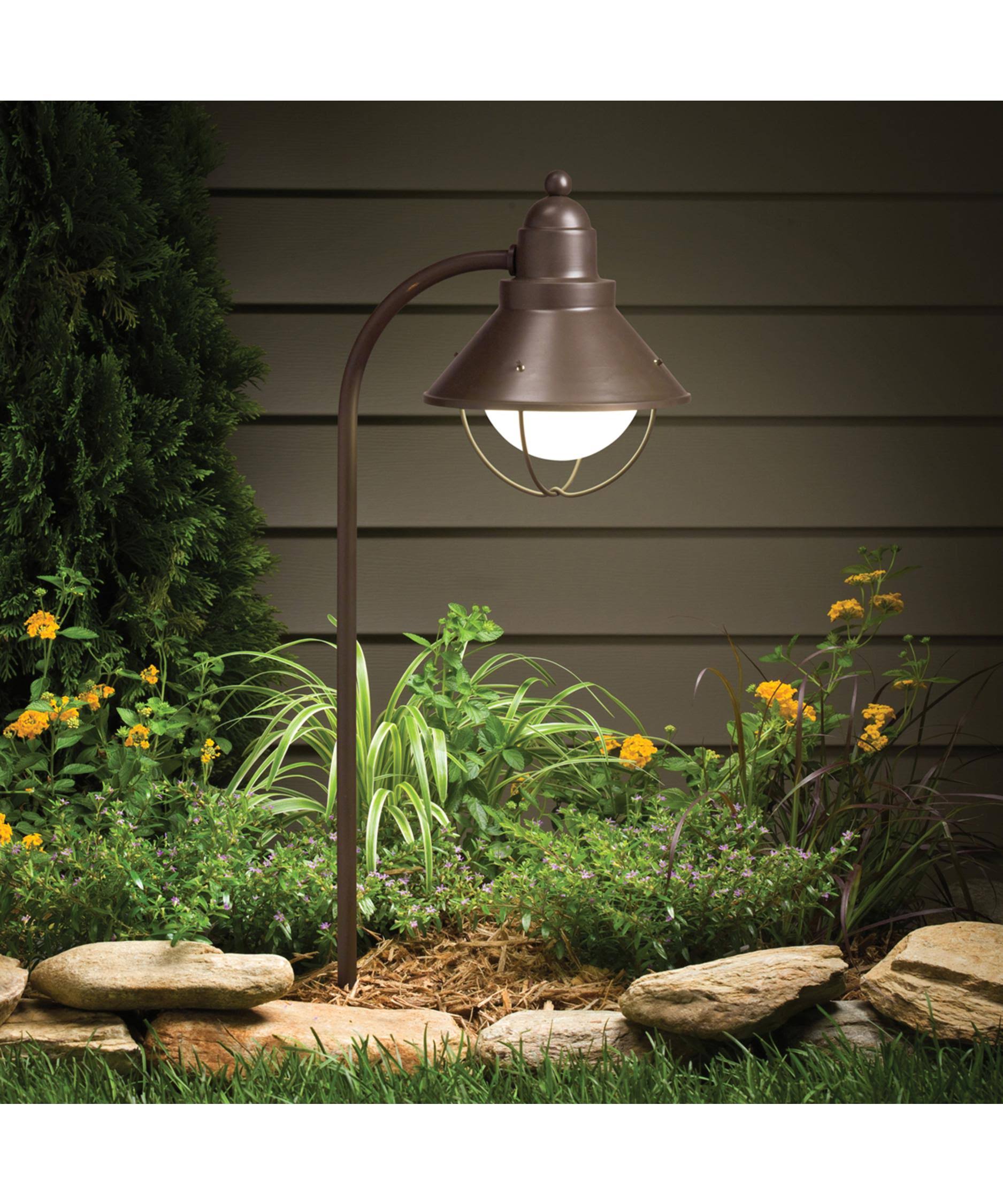 Olde Bronze Landscape Path Light P207