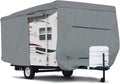 Travel Trailer RV Cover with Access Panels Fits 21'-22'L M19138