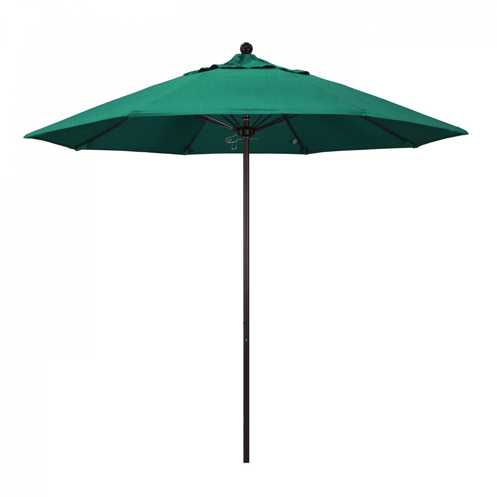 Bronze Pole Patio Umbrella A305360
