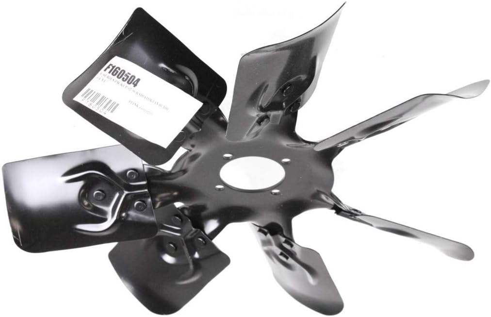 Radiator Fan Blade Pack of 2 M3557