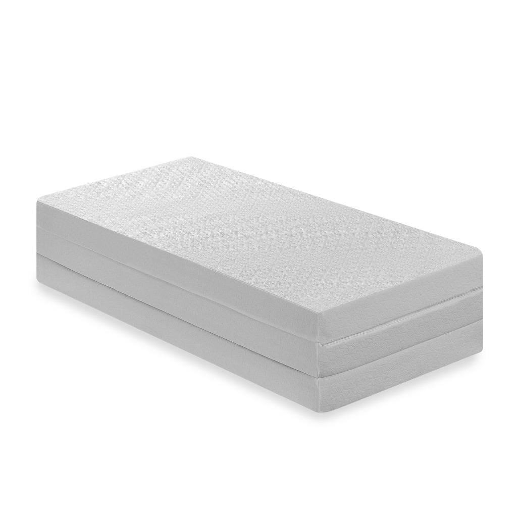 Queen 4-Inch Memory Foam Mattress Topper S581223