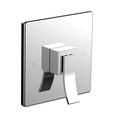 Polished Bronze Pressure Balance Shower Trim R8785