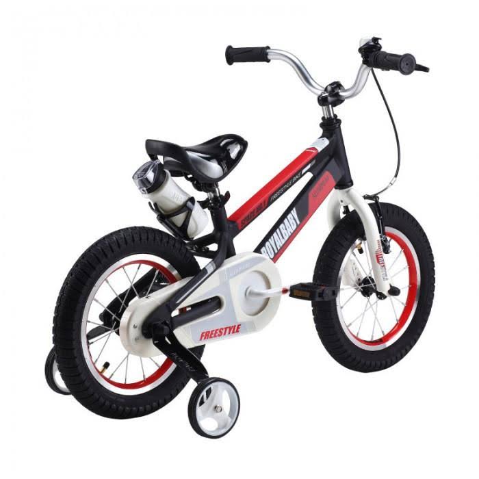 14x22 Kids Bike Red A543