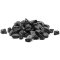 Black Landscape Glass P124