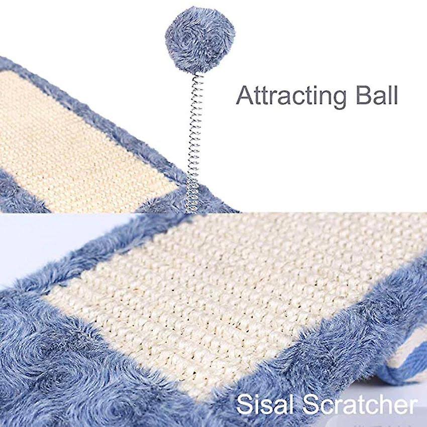 Cat Teaser Toy Scratcher Toys Climber V9123