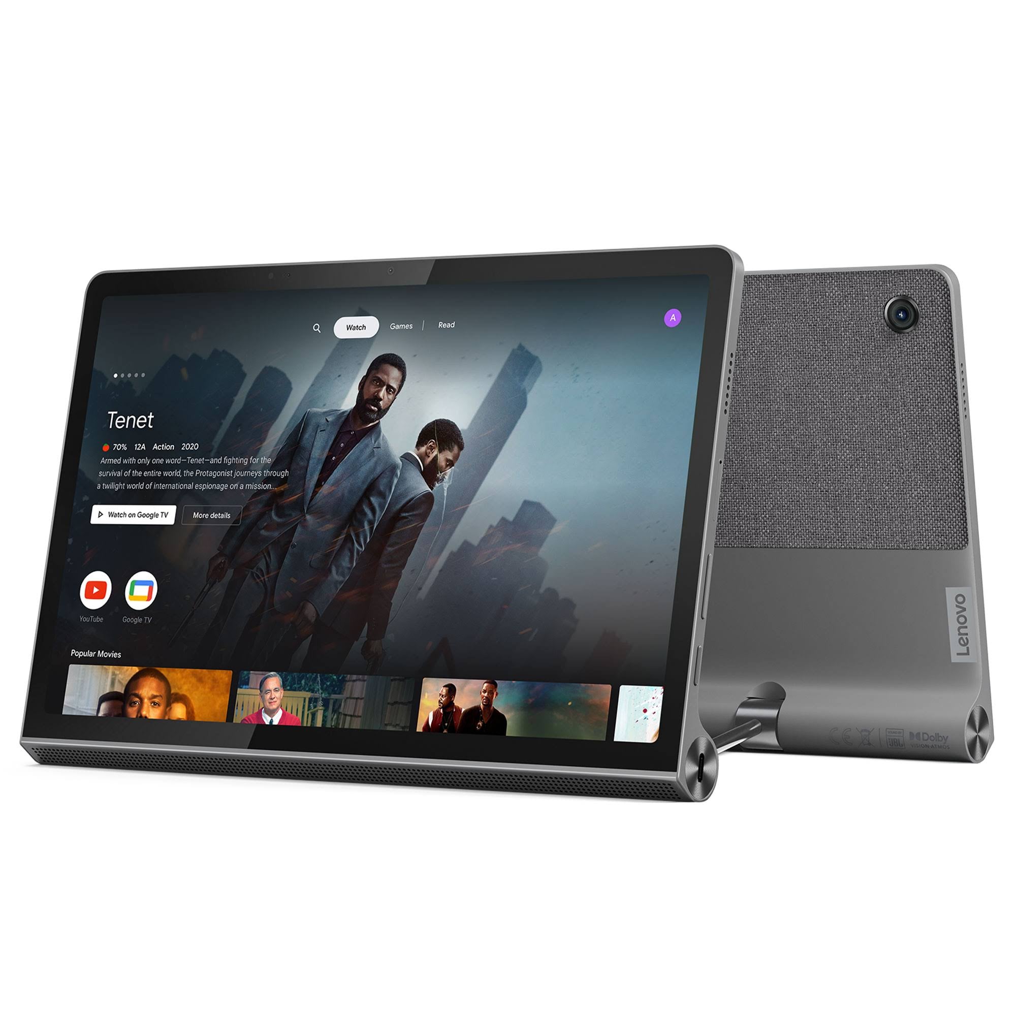 Storm Grey Yoga Tab 11 J634