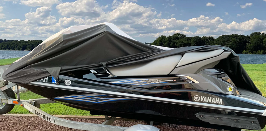 JETSKI PWC Cover 1-2 Seater S271