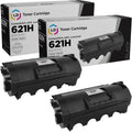 Black 2-Pack High Yield Toner Cartridge K26281