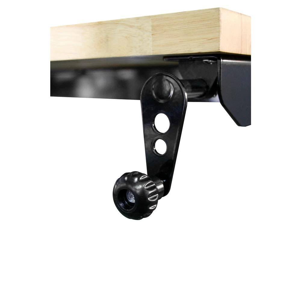 52 in. Adjustable Height Work Table G7558