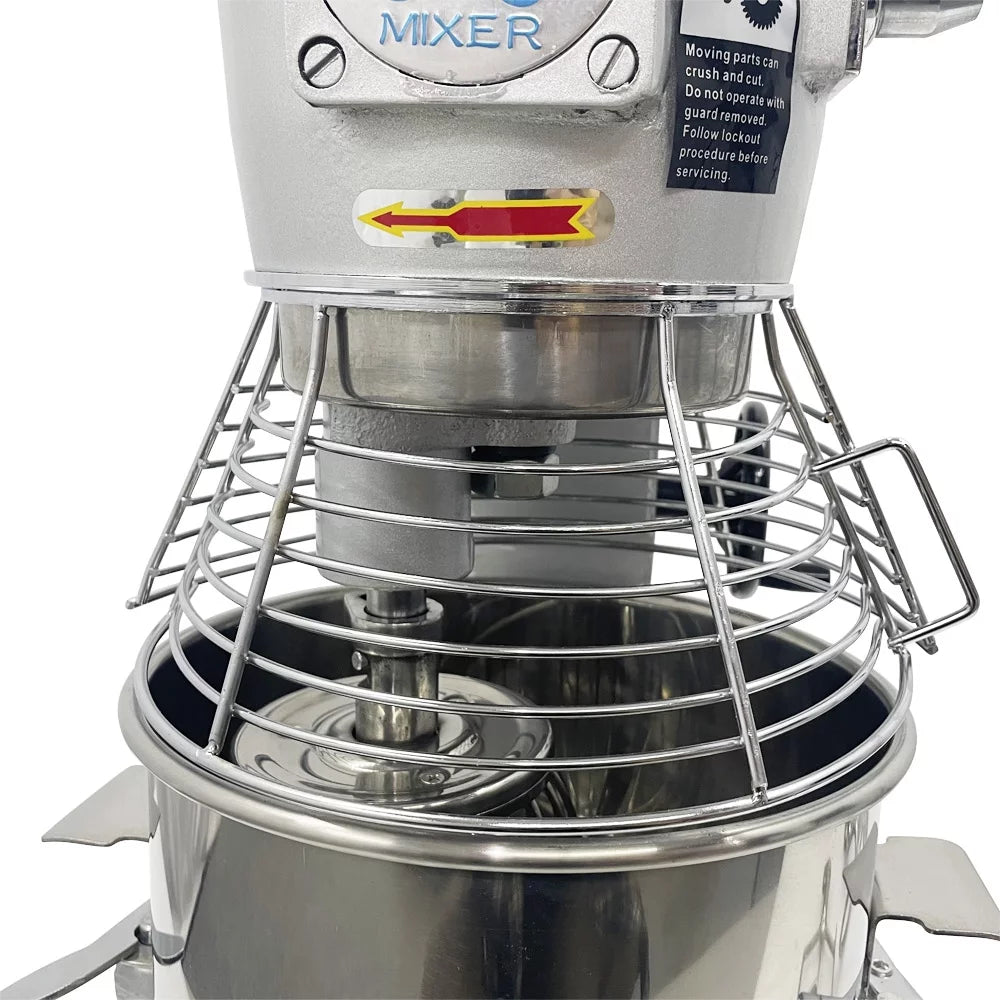 10L Commercial Dough Kneading Machine B4496