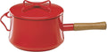 2-Quart Chili Red Casserole Z273