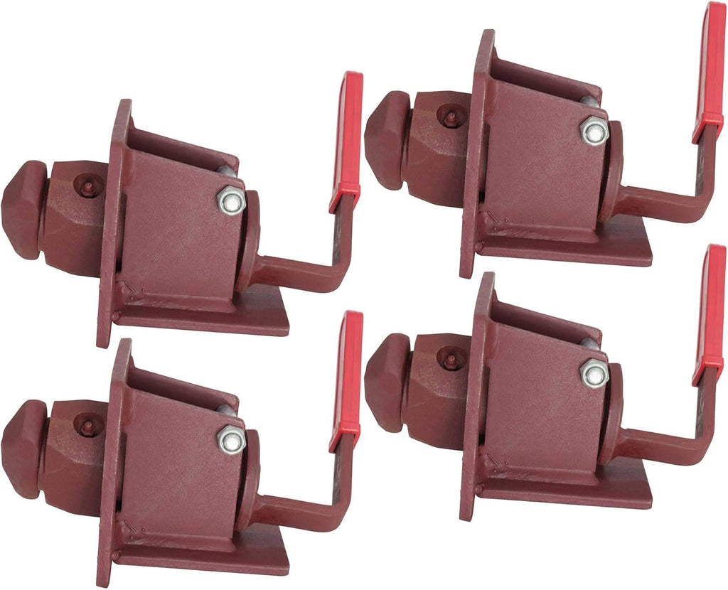 Manual Twist Lock Weld Type for Chassis (4 Pack) P76169