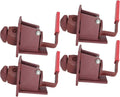Manual Twist Lock Weld Type for Chassis (4 Pack) P76169
