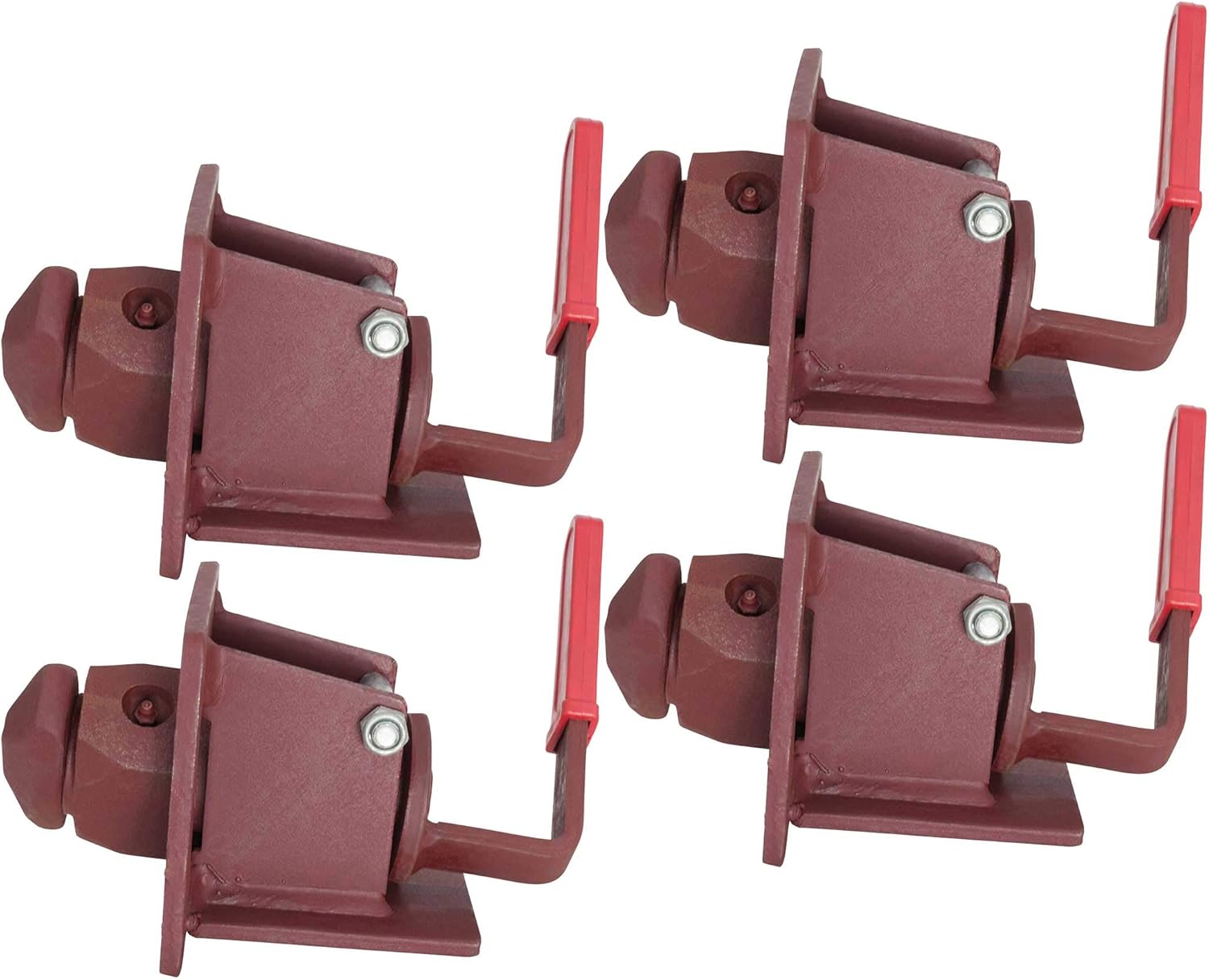 Manual Twist Lock Weld Type for Chassis (4 Pack) P76169