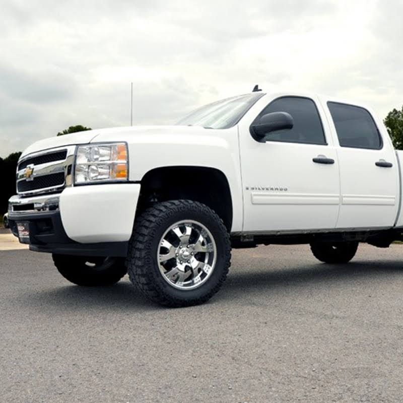 4.75-Inch Suspension & Body Lift Combo Kit A324945