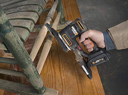 20V Mult-Sander S21396