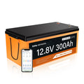 12V 300Ah LiFePO4 Lithium Rechargeable Battery V402