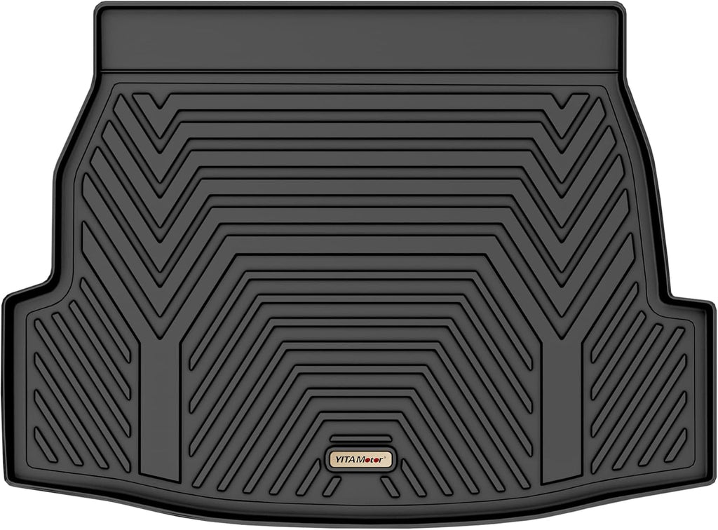 2019-2022 Toyota RAV4 All Weather Trunk Mat Pack of 2 Q8499