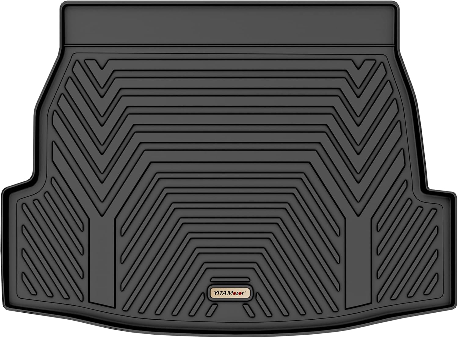 2019-2022 Toyota RAV4 All Weather Trunk Mat Pack of 2 Q8499