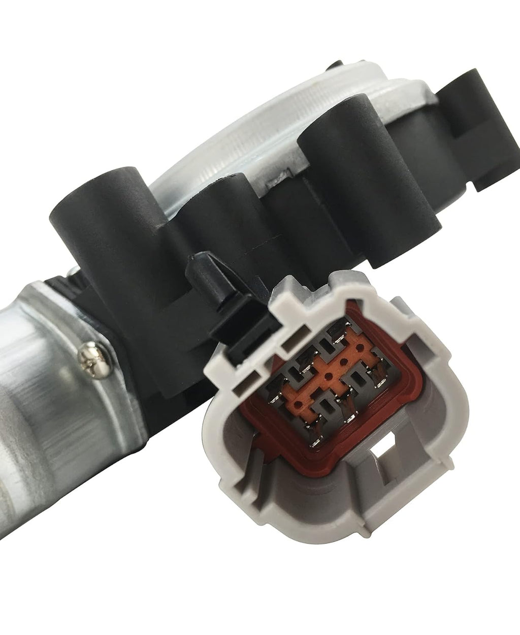 Power Window Lift Motor Front Right Passenger Side, Pack of 2 N98687