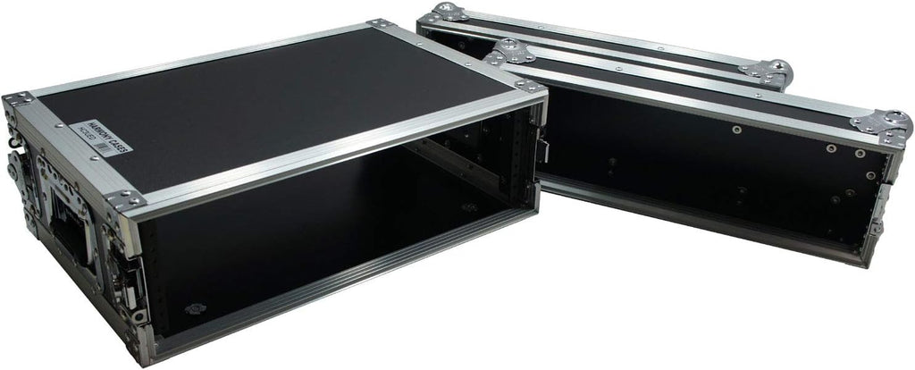 Pro DJ Flight 3U FX Effect 16 Depth Road Vertical Case K412349