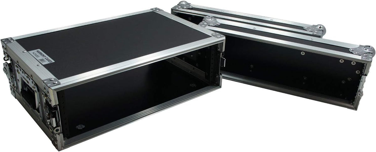 Pro DJ Flight 3U FX Effect 16 Depth Road Vertical Case K412349