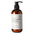Face Serum Vitamin C with Hyaluronic Acid, 8 oz Pack of 2 J9213