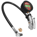 Digital Quick Fill Tire Pressure Gauge V24924