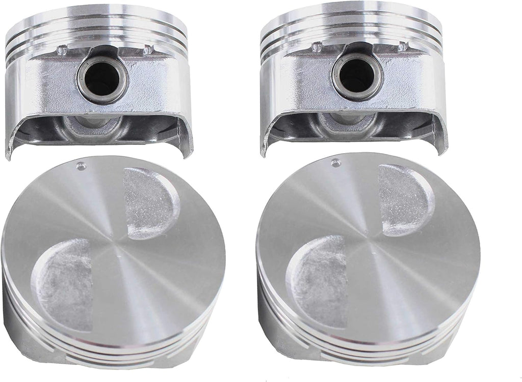 Oversize Piston Set 2.3L SOHC L4 8V R25986