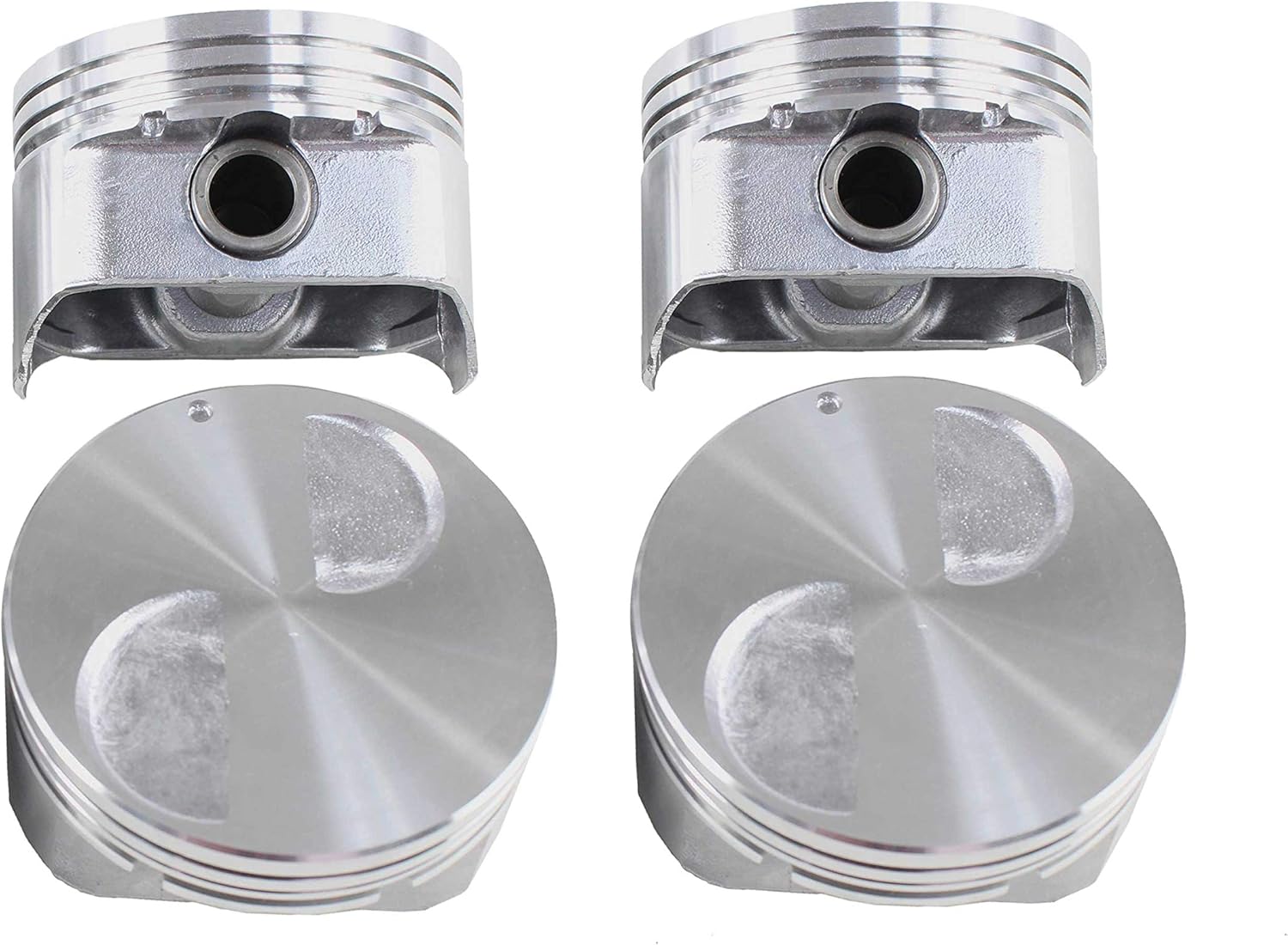Oversize Piston Set 2.3L SOHC L4 8V R25986