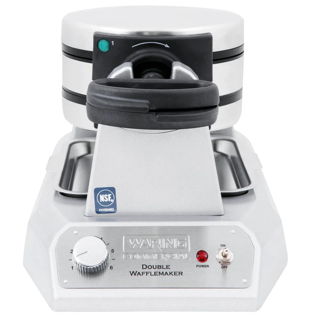 Double Waffle Maker Y825