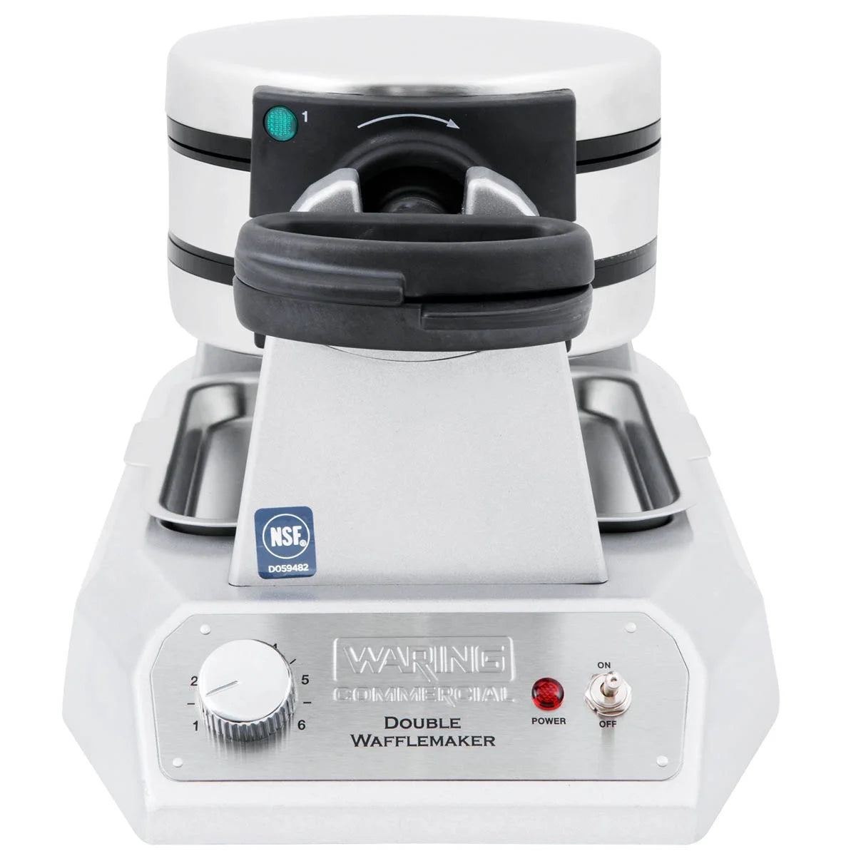 Double Waffle Maker Y825
