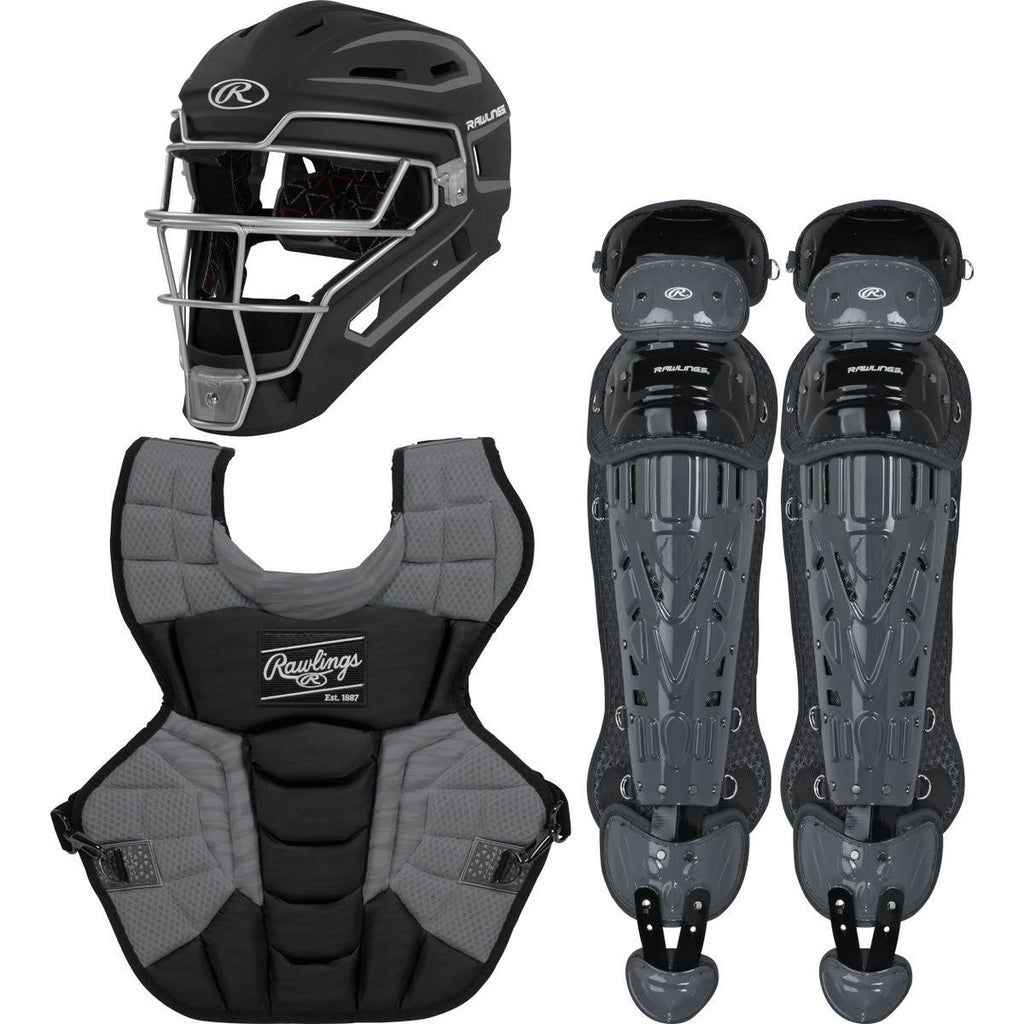 White/Silver Catcher Set Y254