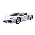 White 1:14 Lamborghini Aventador R/C Car R898523