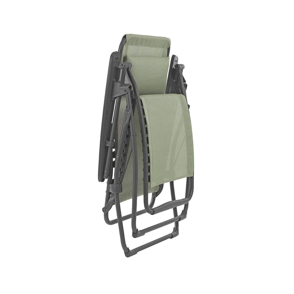 Green Zero Gravity Recliner B735