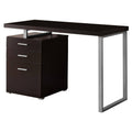 Cappuccino Computer Desk Z255651