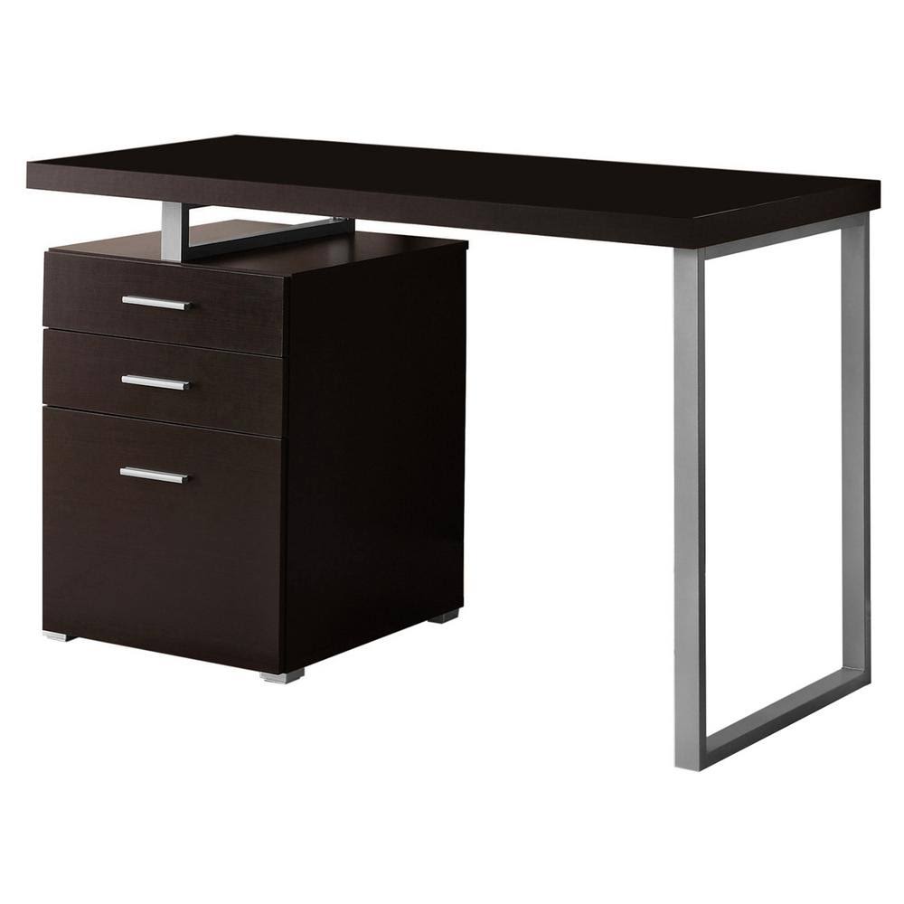 Cappuccino Computer Desk Z255651